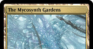 The Mycosynth Gardens