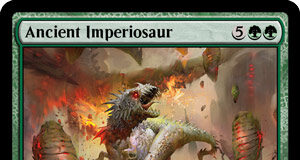 Ancient Imperiosaur