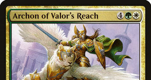 Archon of Valor's Reach