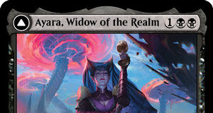 Ayara Widow of the Realm