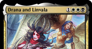 Drana and Linvala