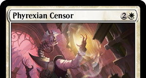 Phyrexian Censor