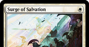 Surge of Salvation