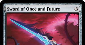 Sword of Once and Future