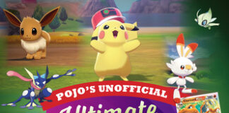 Pojo's Ultimate Pokemon Book - 2023