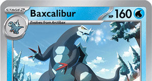 Baxcalibur