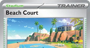 Beach Court