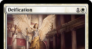 Deification