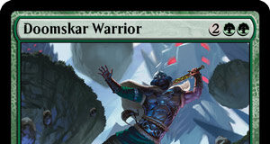 Doomskar Warrior