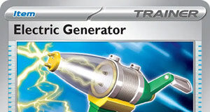 Electric Generator