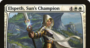 Elspeth. Sun’s Champion