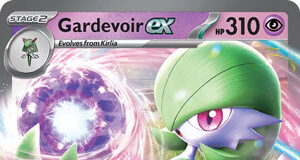 Gardevoir ex