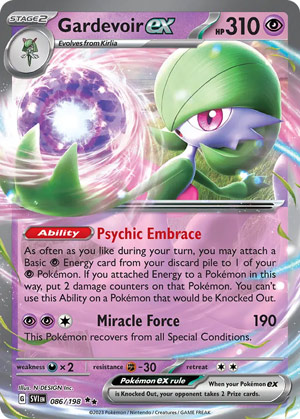 If you have exactly 6 Prize cards remaining and if your opponent's Active  Pokemon-GX or Pokemon EX is Knocked Out …