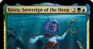 Kiora, Sovereign of the Deep