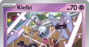 Klefki