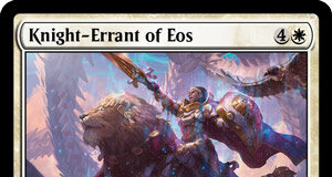 Knight-Errant of Eos