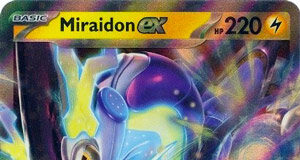 Miradion-ex – Scarlet & Violet