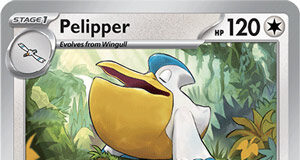 Pelipper