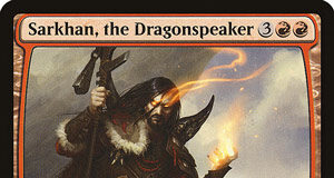 Sarkhan, the Dragonspeaker