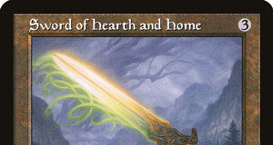 Sword of Hearth and Home