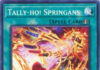 Tally-ho! Springans