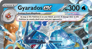 Gyarados ex