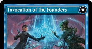 Invocation of the Founders