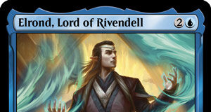 Elrond, Lord of Rivendell