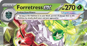 Forretress-ex