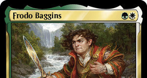 Frodo Baggins