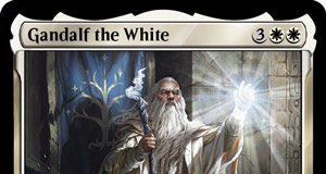 Gandalf the White