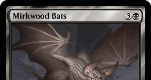 Mirkwood Bats