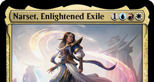 Narset, Enlightened Exile