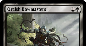 Orcish Bowmasters