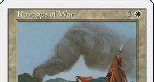 Ravages of War