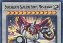 Superheavy Samurai Brave Masurawo