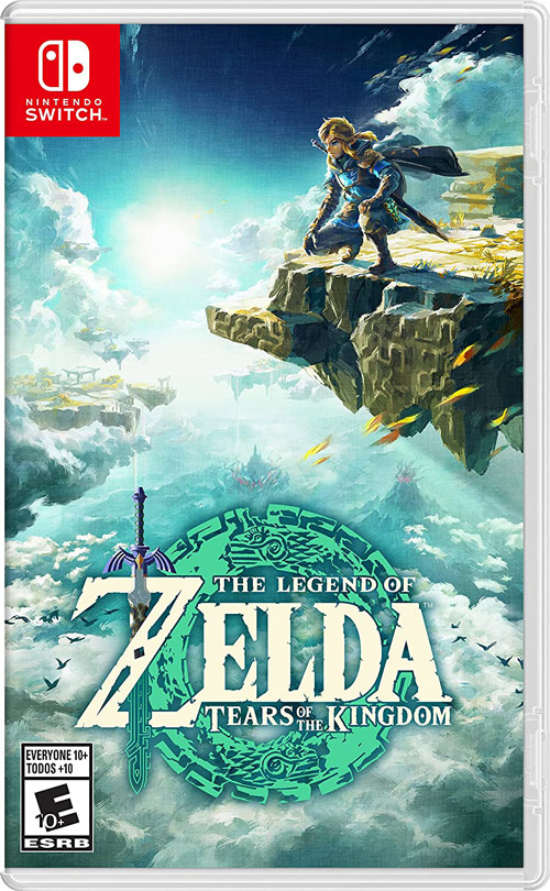 Forget Tears of the Kingdom, a full-fledged fan sequel to Zelda