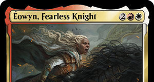 Eowyn, Fearless Knight