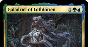 Galadriel of Lothlorien