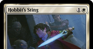 Hobbit’s Sting