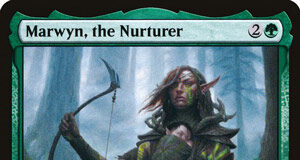 Marwyn, the Nurturer