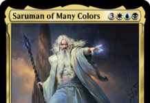 Saruman of Many Colors