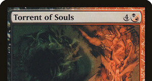 Torrent Of Souls [Shadowmoor]