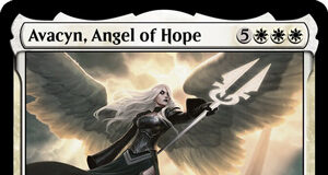 Avacyn, Angel of Hope