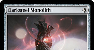 Darksteel Monolith