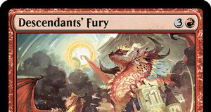 Descendants’ Fury