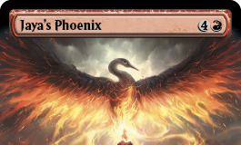 Jaya's Phoenix