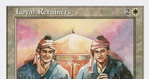 Loyal Retainers