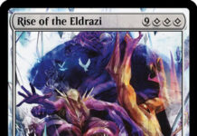 Rise of the Eldrazi