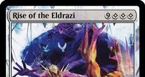 Rise of the Eldrazi